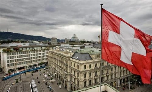 embajada suiza