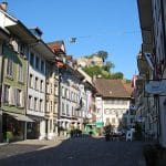 La  Ciudad Vieja y otros encantos de Lenzburg