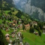 Suiza, el mejor país para invertir en turismo