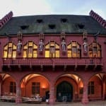 Historische Kaufhaus, los Almacenes Históricos de Friburgo