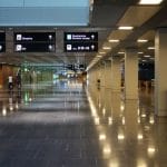 Principales aeropuertos suizos